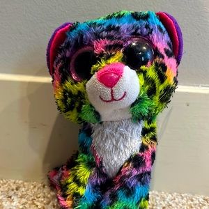 Dotty the leopard 6”